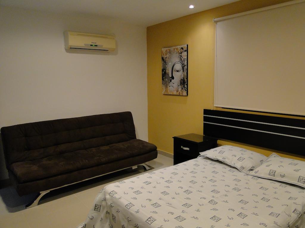 Casa Loft Hotel San Andres  Room photo