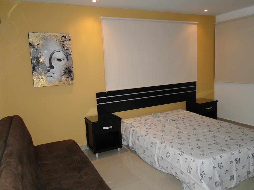 Casa Loft Hotel San Andres  Exterior photo