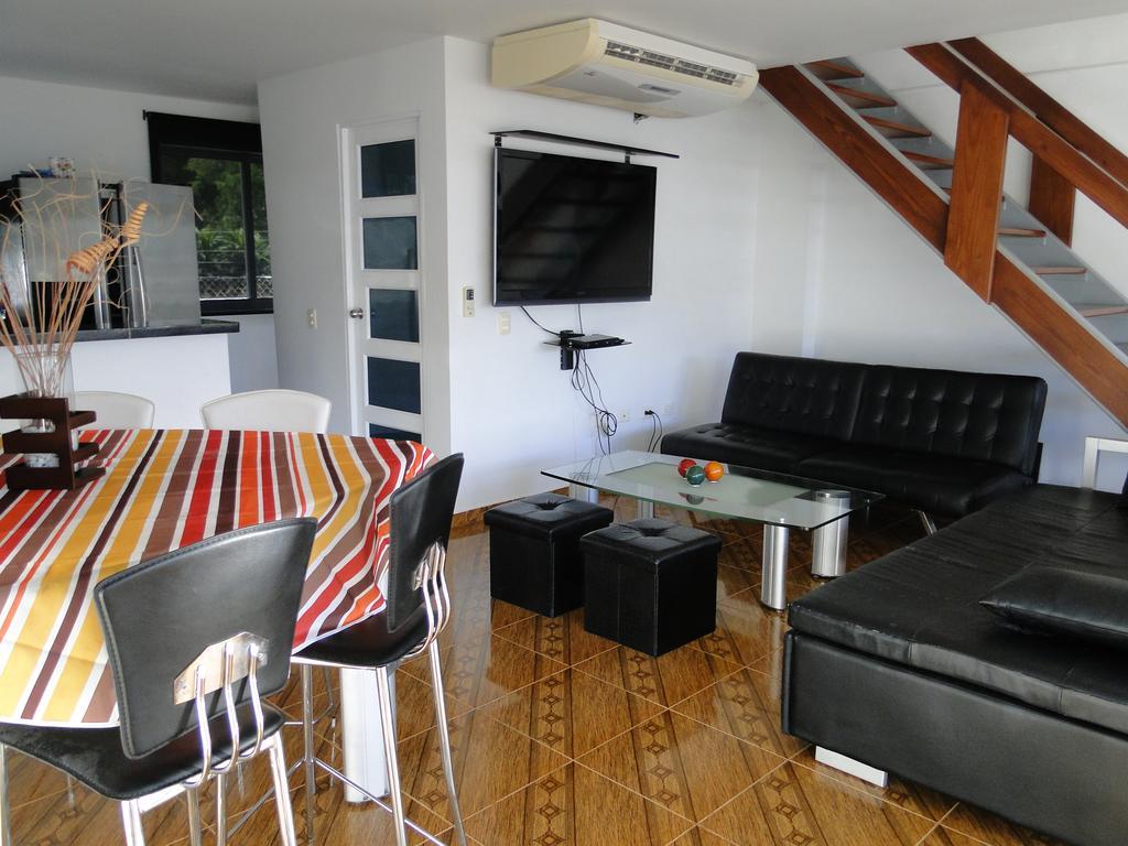 Casa Loft Hotel San Andres  Exterior photo