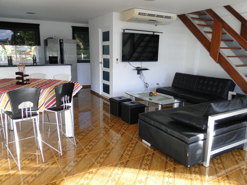 Casa Loft Hotel San Andres  Exterior photo