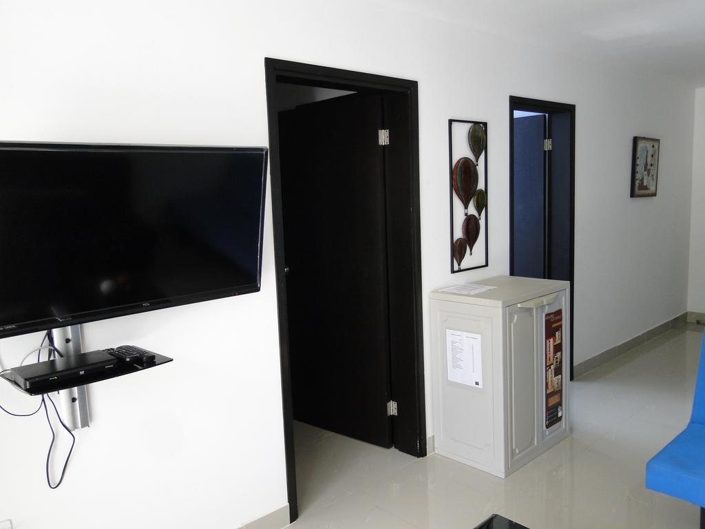 Casa Loft Hotel San Andres  Exterior photo