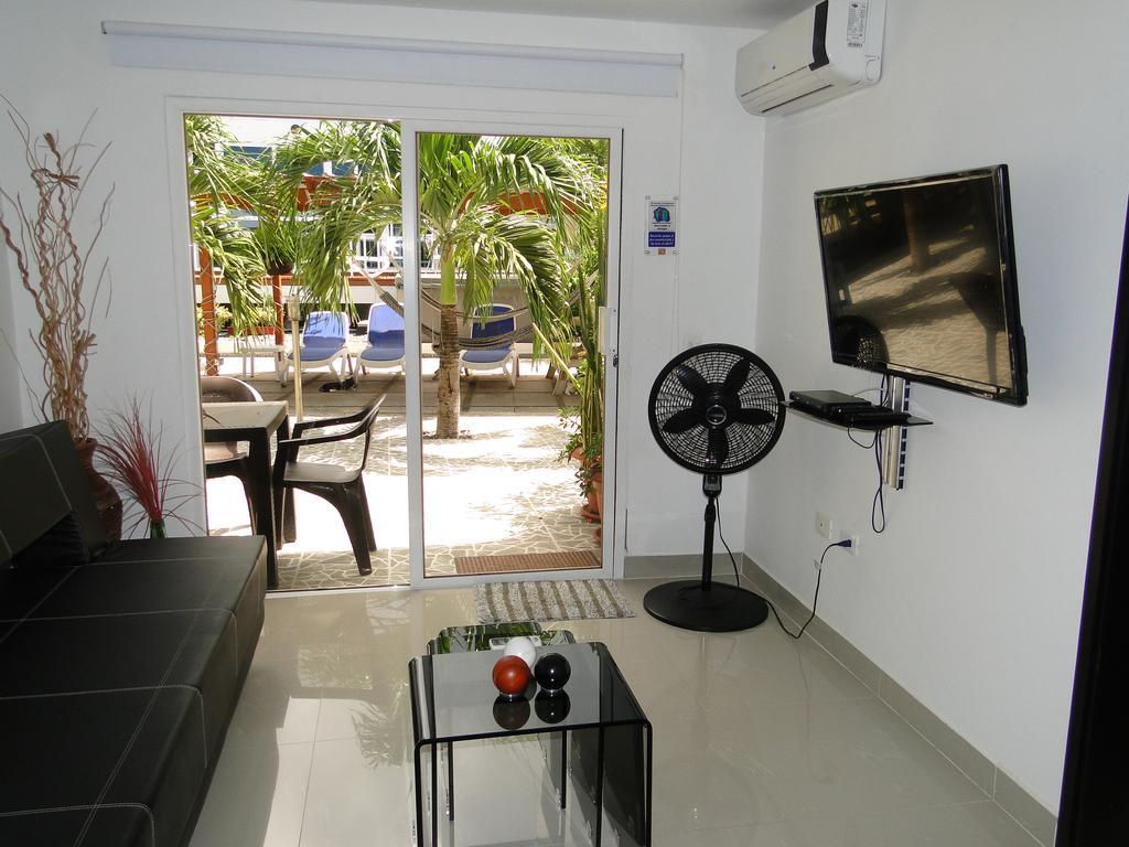 Casa Loft Hotel San Andres  Exterior photo