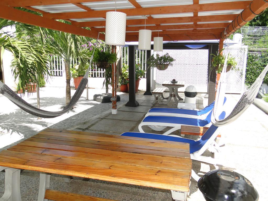 Casa Loft Hotel San Andres  Exterior photo