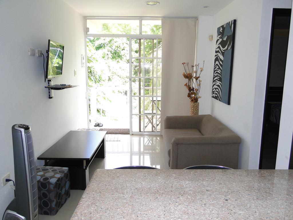 Casa Loft Hotel San Andres  Exterior photo