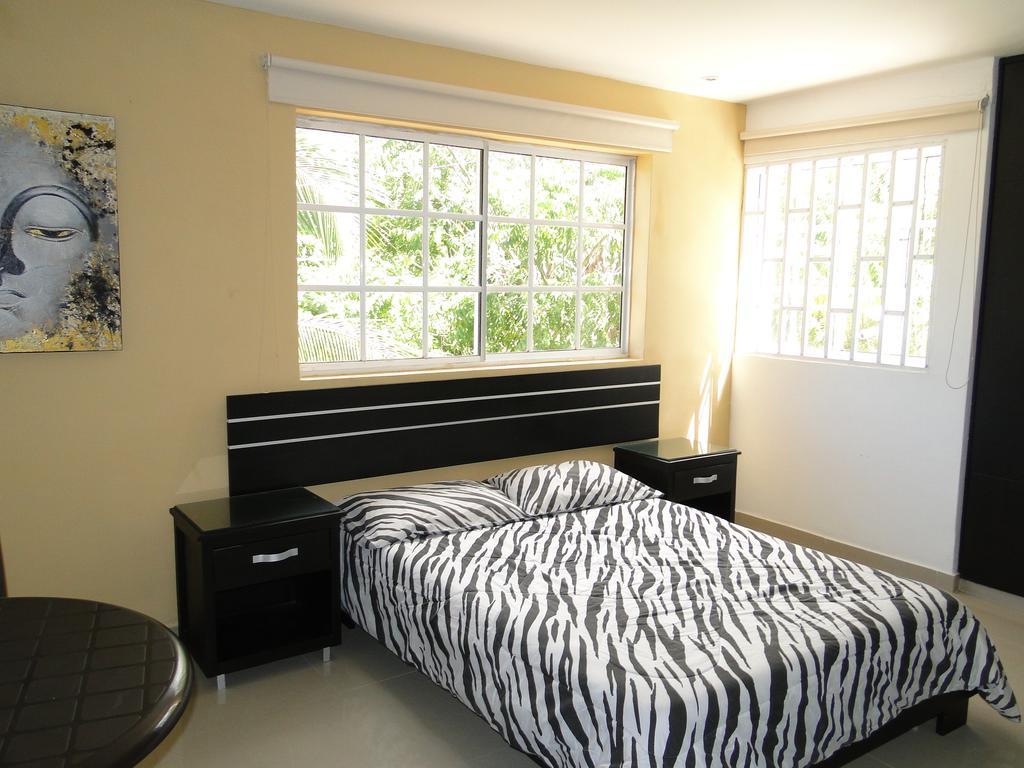 Casa Loft Hotel San Andres  Exterior photo