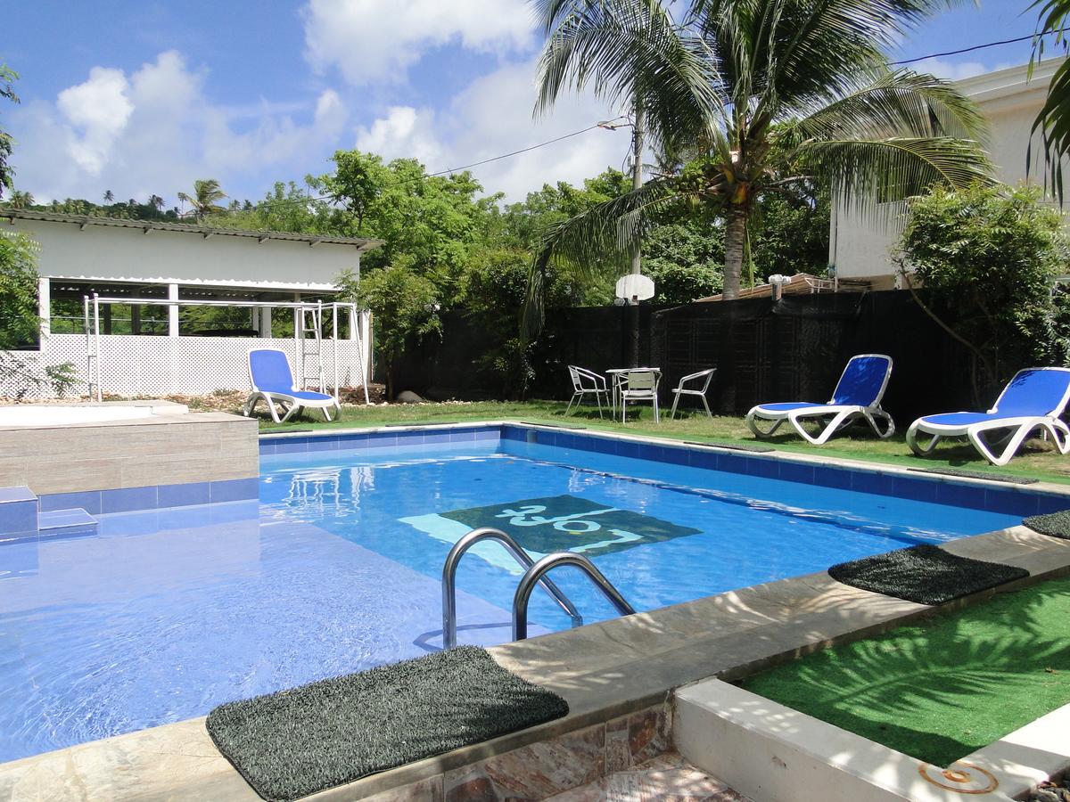 Casa Loft Hotel San Andres  Exterior photo
